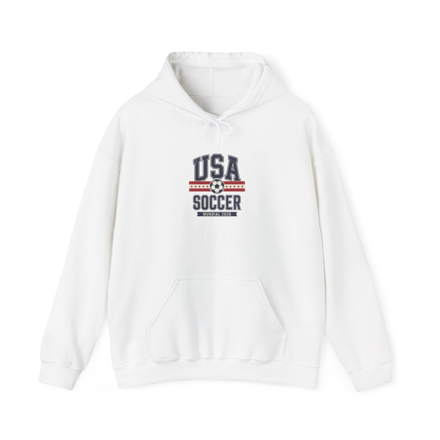 USA Soccer Hoodie | 2026 Championship Fanwear, Country Pride
