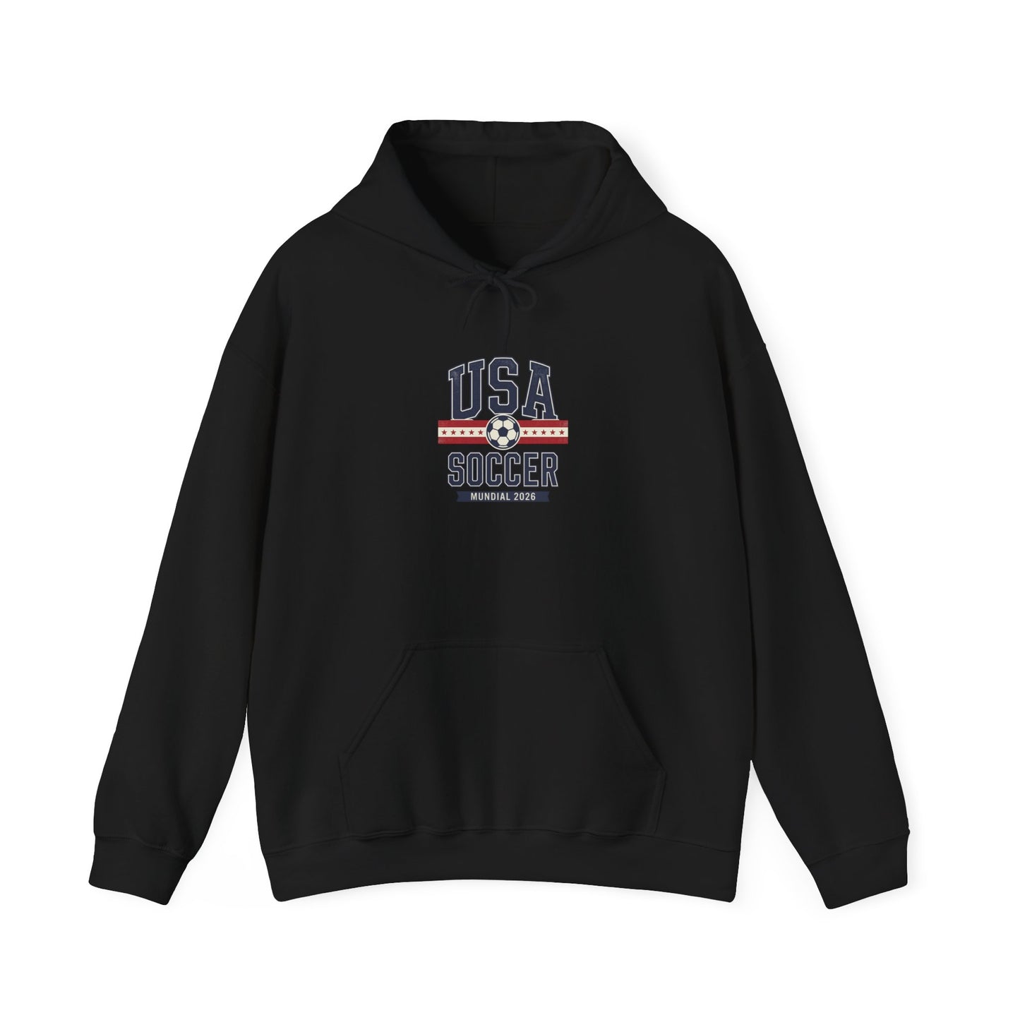 USA Soccer Hoodie | 2026 Championship Fanwear, Country Pride