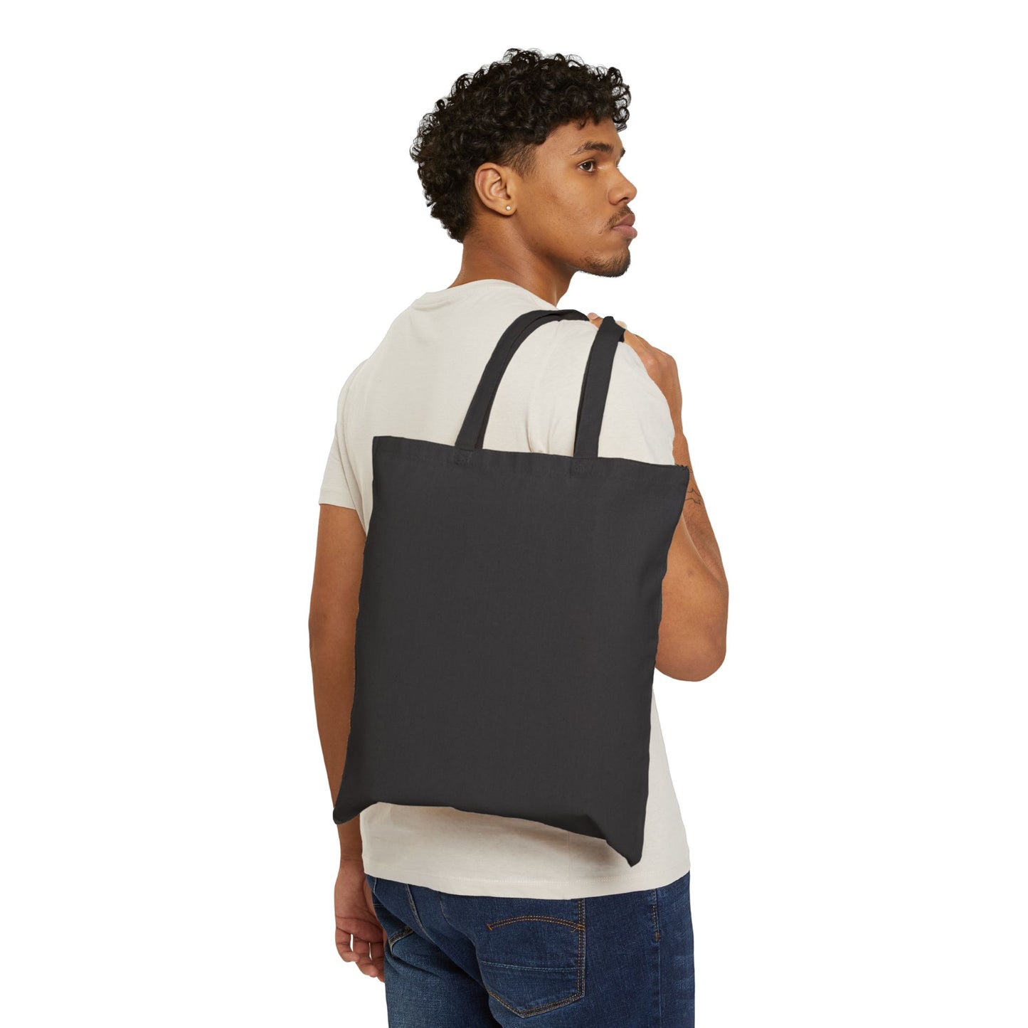 Mexico Mundial 2026 Soccer Stamp Tote | Country Pride Canvas Tote