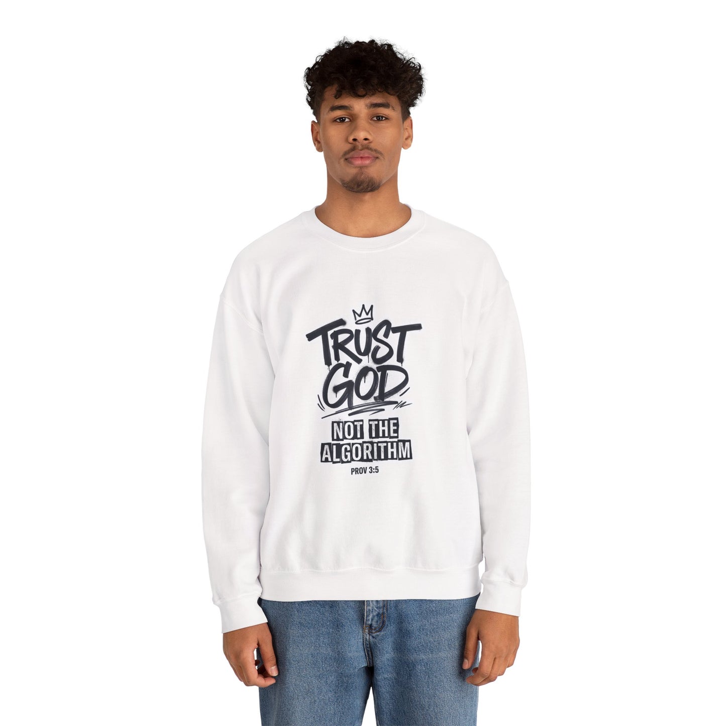 Unisex Heavy Blend™ Crewneck Sweatshirt