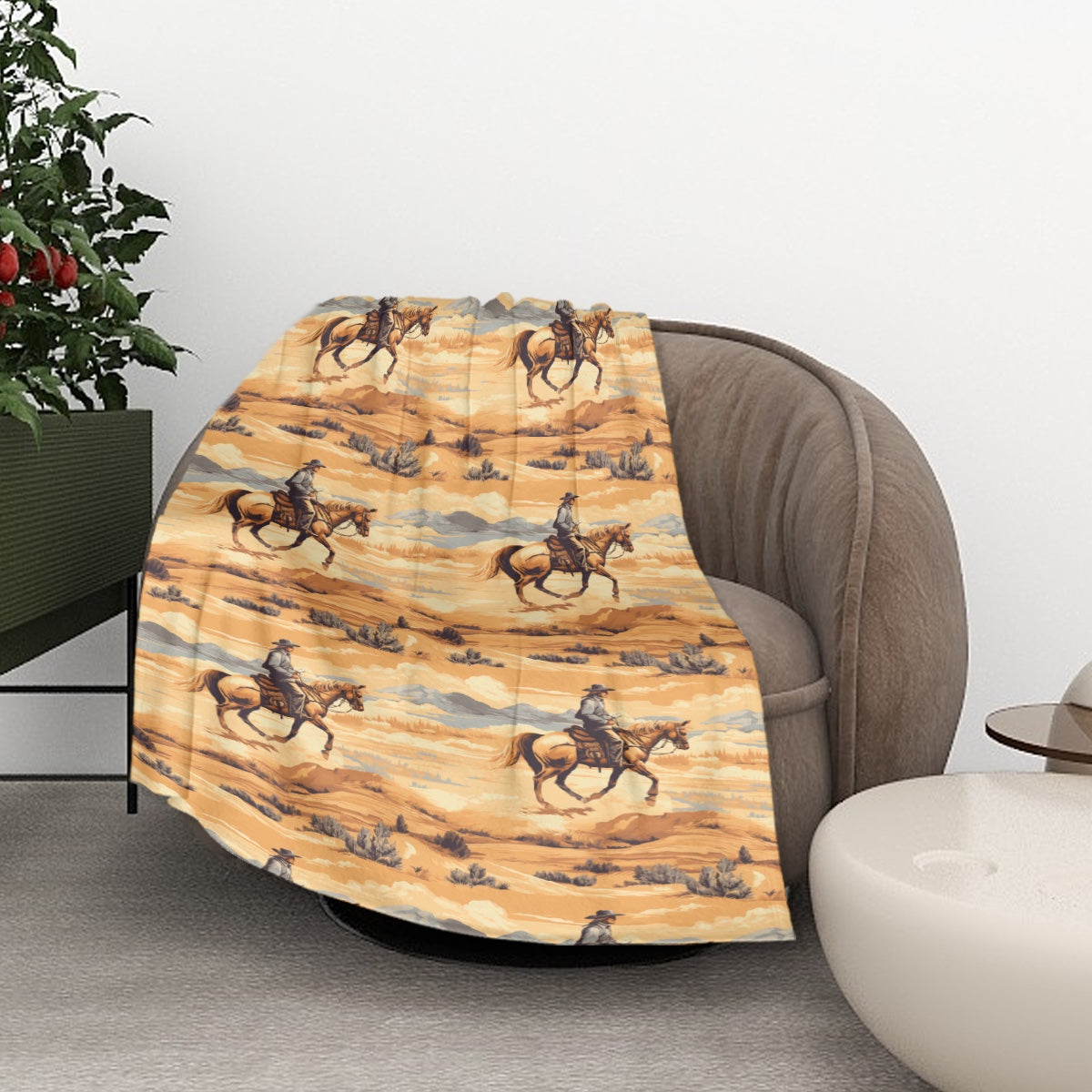 Large 320 GSM & 280 GSM Flannel Throw Blanket 60"x40"